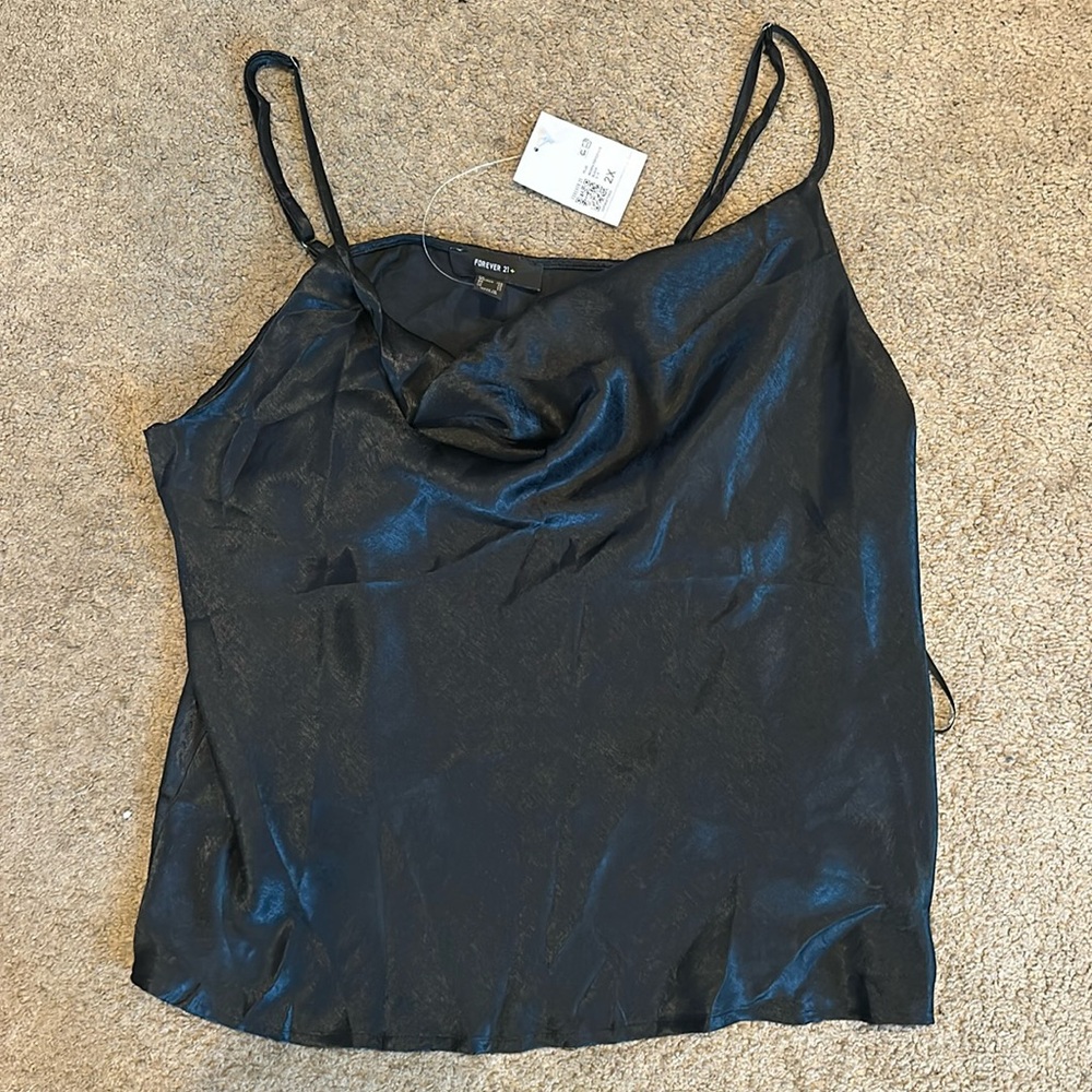 *NWT* forever21+ Cami